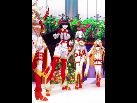 Seven Shades edit - amerie - 1 thing // Kage no Jitsuryokusha ni Naritakute (The Eminence in Shadow)