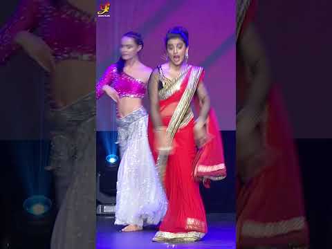 #shorts | sileti rang sadiya gane par sab bhojpuriya heroines ka romantic dance