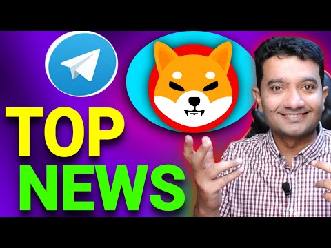 Shiba Inu Coin Top News Today || Crypto Market Analysis