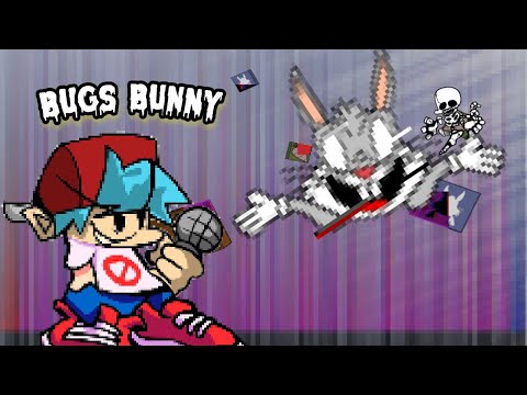 Friday Night Funkin' VS Bugs Bunny | Loonby Tones | FNF