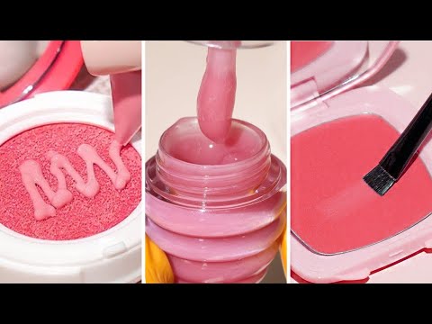 Satisfying Makeup Repair💄Top Makeup Products Fixes Restore Your Old Favorites With Ease🌸