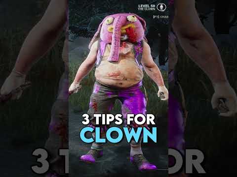 3 Tips for CLOWN