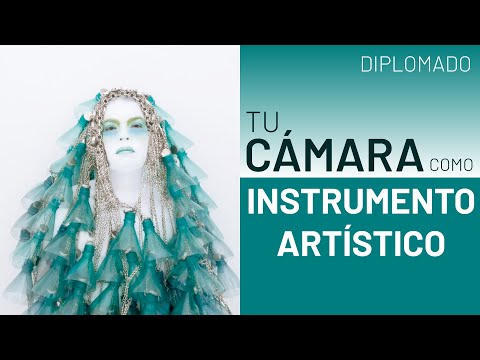 Tu cámara como instrumento artístico