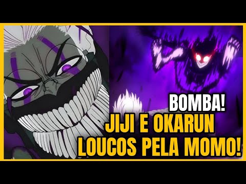 OKARUN E JIJI LOUCOS PELA MOMO!! QUEM VENCE ESSE DUELO? EP 12 COMPLETO