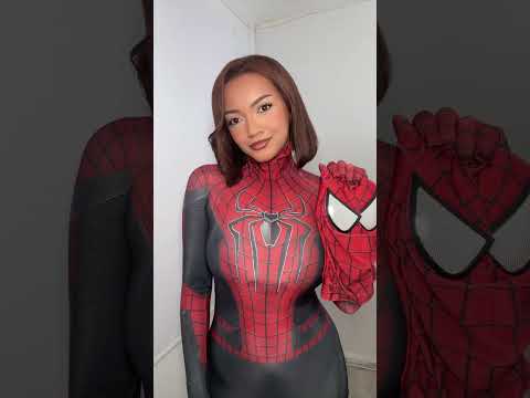 Spider-Man for Halloween