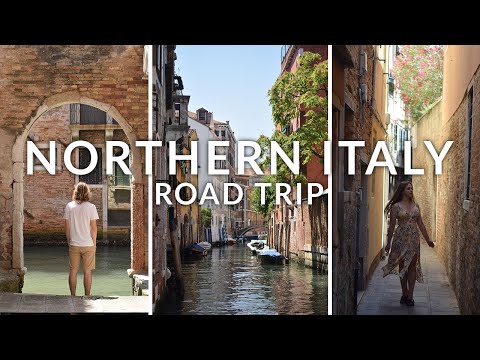 Venice, Verona & Lake Garda | Northern Italy Road Trip