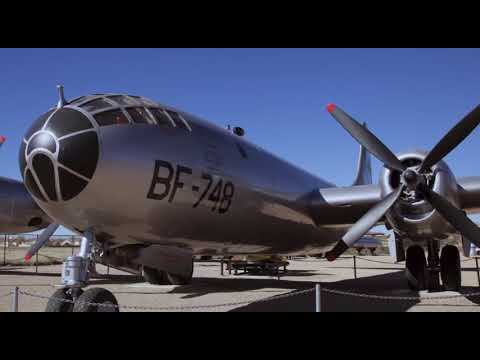 The Story of the B 29 Superfortress at the NMNS&H