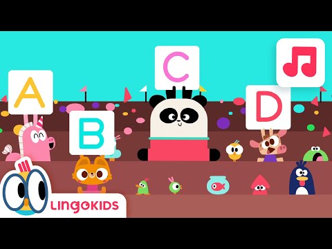 ABCD In the Morning Brush your Teeth 🎵 ABC SONG | Lingokids