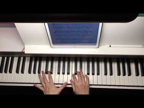 王俊琪-《我多喜歡你你會知道》鋼琴piano cover