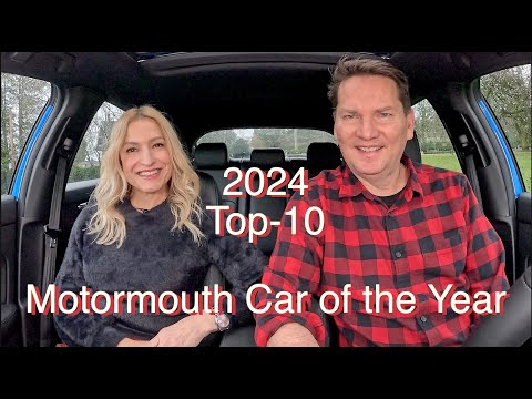 Motormouth Car of the Year and our Top-10 of 2024!