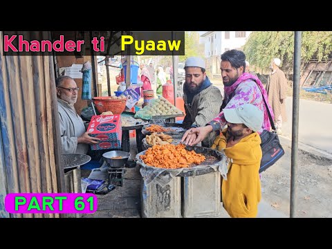 Khander Ti Pyaaw | Part 61 | Kashmiri Drama