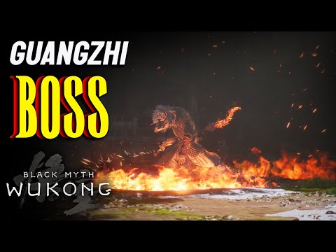 Black Myth: Wukong - GHUANGZHI (Boss) Fight