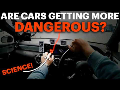 Are car infotainment systems dangerously distracting?