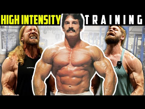 We Tried Mike Mentzer's High Intensity Workout (Total Muscle Destruction!)