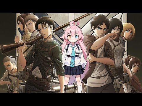 Takanashi hoshino - Openning Attack On Titan Season 2 | Shinzou wo Sasageyo! Cover