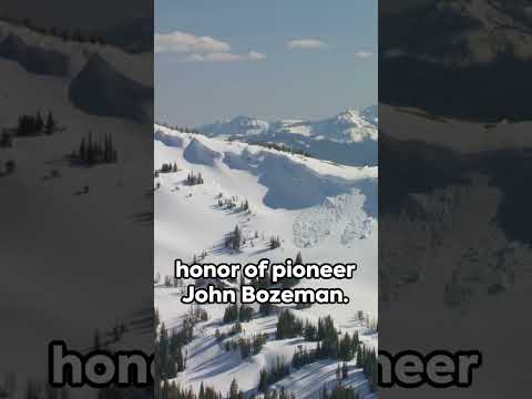 Bozeman Pass: A Glimpse into History - Montana’s Gateway