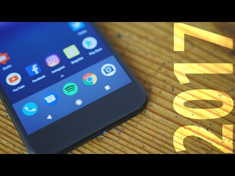 Google Pixel Review (2017)