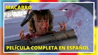 Macabro | Terror | Película Completa en Italiano con subtítulos en Español