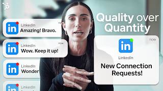 My BEST LinkedIn Strategy for Lead Generation (w/ Natasha Vilaseca)