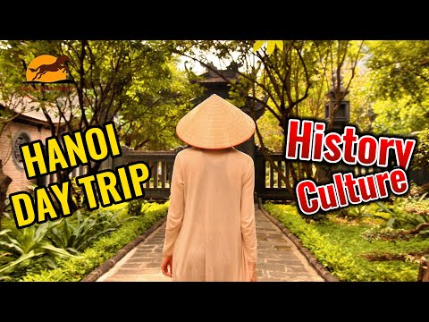 Hanoi Day Trip | Discovering Hanoi's Essence: A Day Trip through History and Culture