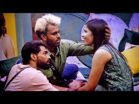 നന്ദന പുറത്തായി!!! വിശ്വസിക്കാതെ സായി 😯😯 Bigg Boss Malayalam season 6 Sai #bbms6promo #bbms6 Nandana