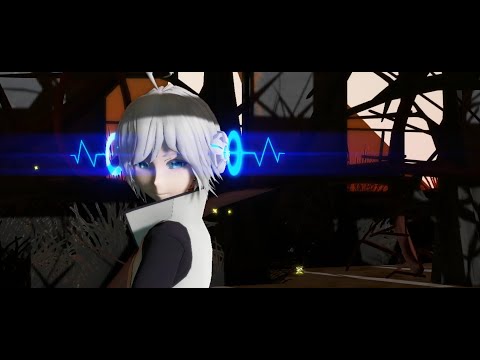 (MMD)- Hitorinbo Envy - Utatane Piko/SF-A2 Miki