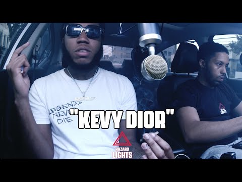 "Kevy Dior" | Hazard Lights ⚠️ | 🎹: @eddyrivers_