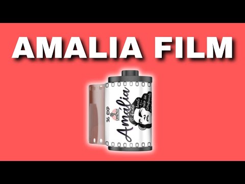 Amalia Film from Portugal