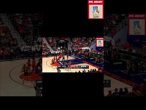 WNBA PLAYOFF HIGHLIGHTS: Marina Mabrey 27 Points vs Indiana Fever