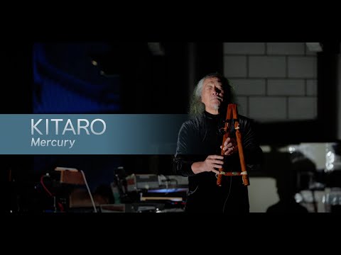 Kitaro - Mercury (live)