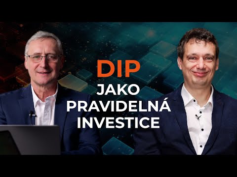 8. DIP jako PRAVIDELNÁ investice | Vše o DIP | KFP