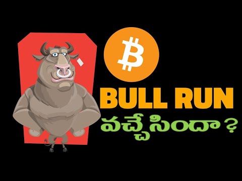 Bitcoin Preparing for a Mega Bull Run -BTC Halving 2024 Coming Closer