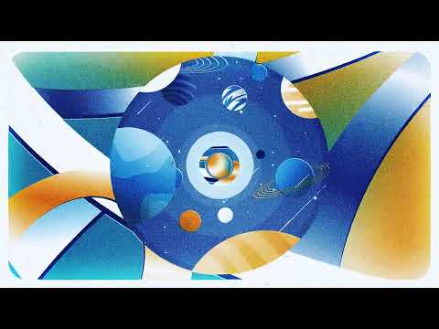 STUTS - Floating in Space (Official Visualizer)