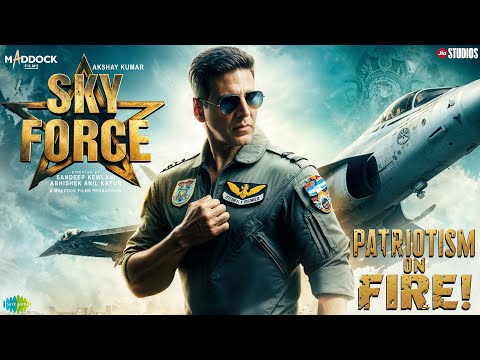 Sky Force | New Trailer Facts  | Akshay Kumar | Veer P | Sara K | Nimrat K | Dinesh V