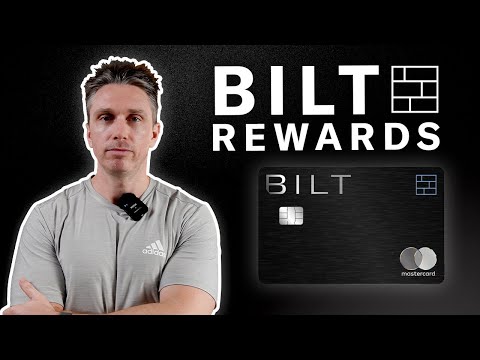 Bilt Credit Card & Rewards App Explained (Amazing Rewards!)