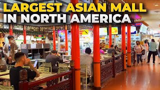 Exploring the Largest Asian Mall in North America : Pacific Mall