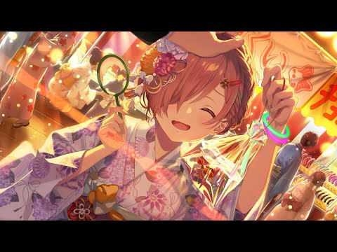 [白石千紗] 祭りに光る一番星 アイドル編ストーリー [#アイプラ]