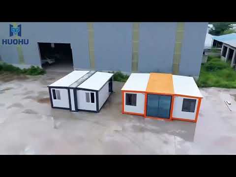 Epic Journey: Explore Affordable Pre-Made Expandable Homes