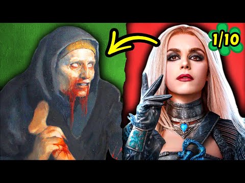 The Messed Up Origins of GRYLA, Child Devouring Christmas Witch