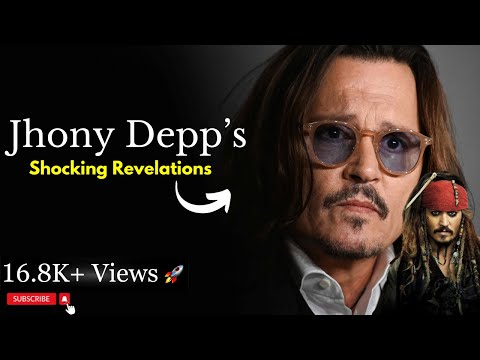 Johnny Depp  A Journey Through Eccentric