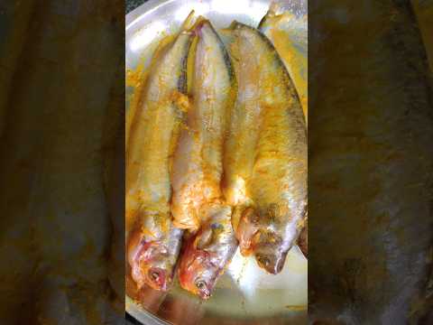 মুচমুচে পাবদা fry try করেছো#youtubeshorts #food 0