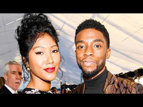 Family Reveals Chadwick Boseman Married Before His Death