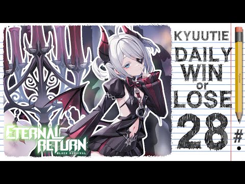 DAILY 👍WIN or LOSE👎: Ep.28 [Devilkin Sissela]