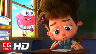 CGI Animated Short Film: "Mind Games" by Jiaqi Emily Yan | CGMeetup