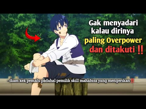 Diam bagai pemalu padahal pemilik kekuatan Overpower paling ditakuti‼️