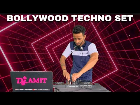 BOLLYWOOD TECHNO SET 2023 | BOLLYWOOD SUNSET MIX 2023