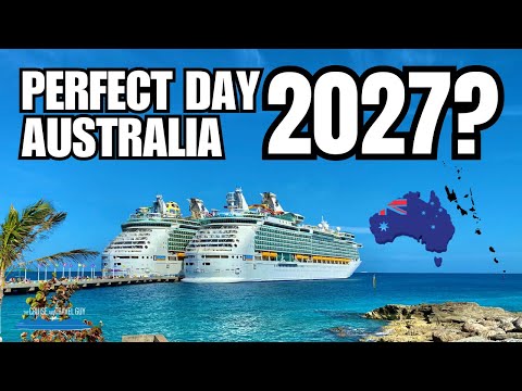 Australia's Own Perfect Day Coming by 2027? Royal Caribbean's Lelepa Island Progress Update