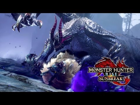 【MHR:Sunbreak】O objetivo hoje e chegar o mais perto dos high rank.