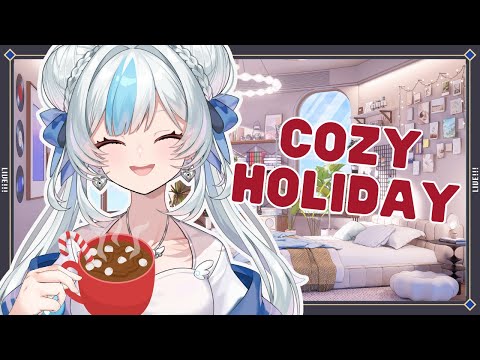 Cozy Holiday Time with the RKAngels!【Just Chatting】