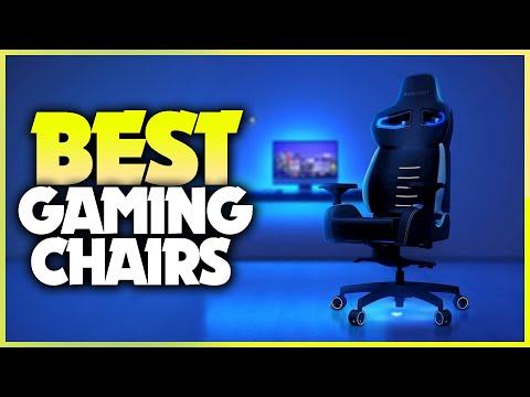 Best Best Gaming Chairs 2022 - Top 5 Best Gaming Chairs On Amazon